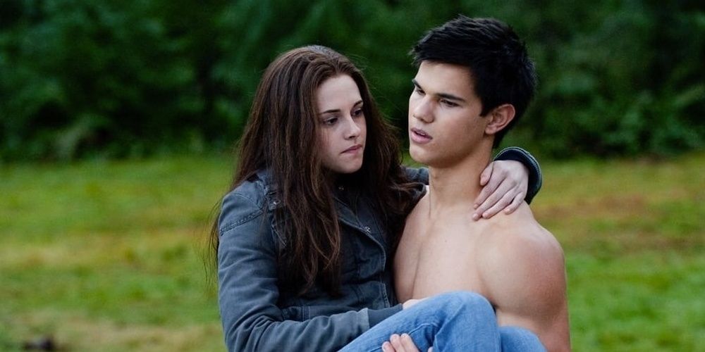 Twilight 10 Things About Jacob Black That Make No Sense