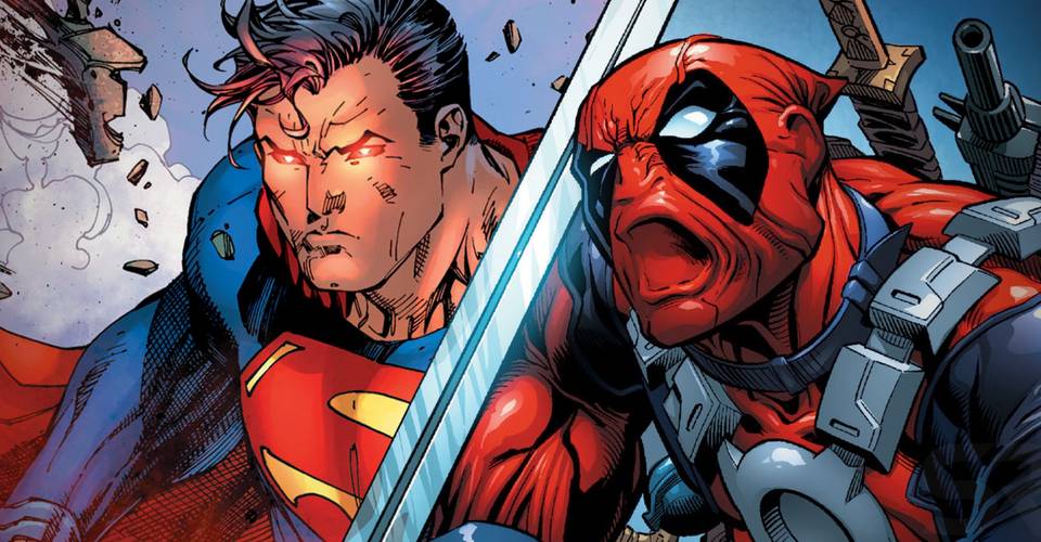 DCEU characters who won't stand a chance against Deadpool