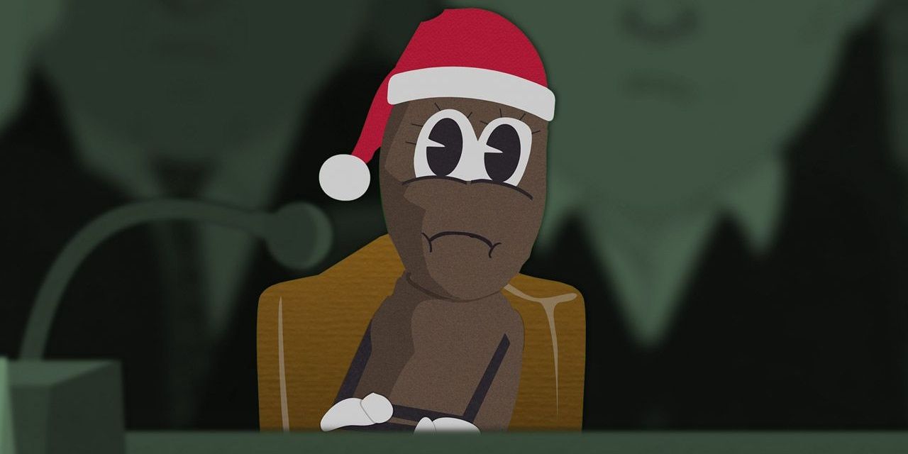 The episode didn't really fly, since Mr. Hanky... 