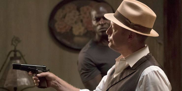 The Blacklist 15 Most Memorable Reddington Quotes Screenrant