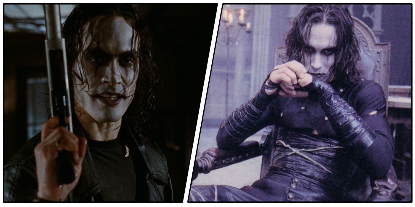 The Crow 15 Best Quotes From The Film