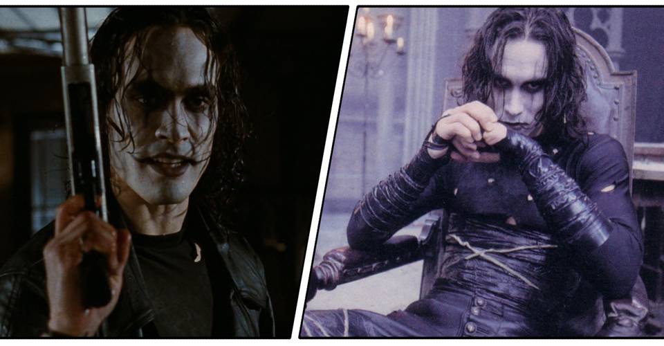 The Crow 15 Best Quotes From The Film Screenrant The Crow 15 Best Quotes From The Film Screenrant