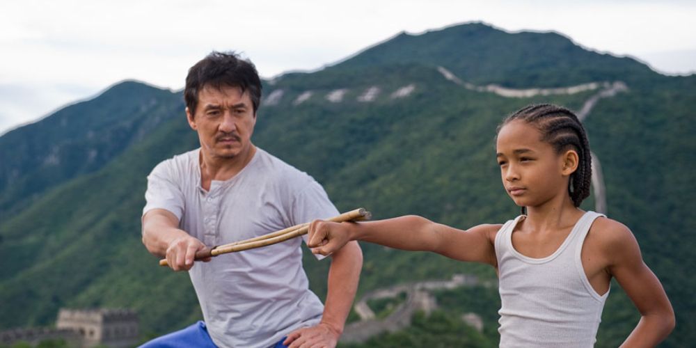 Jackie Chan 10 Best American Films Ranked (According To IMDb)