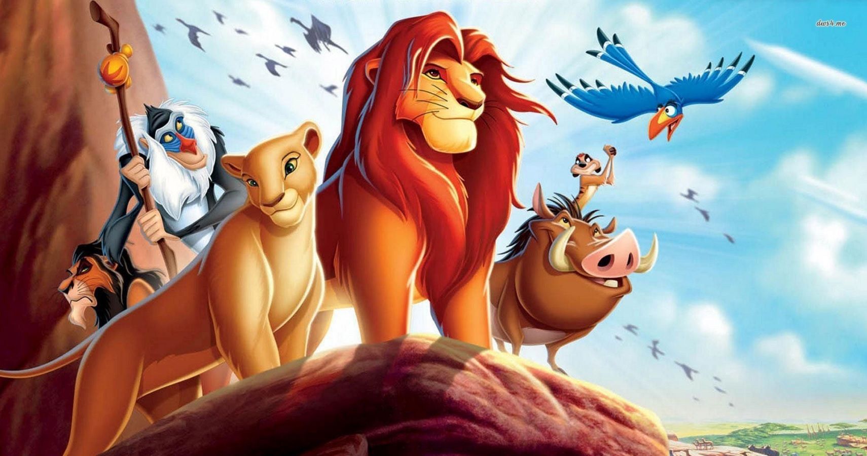 The Lion King Ranking The Main Characters In Order Of Intelligence
