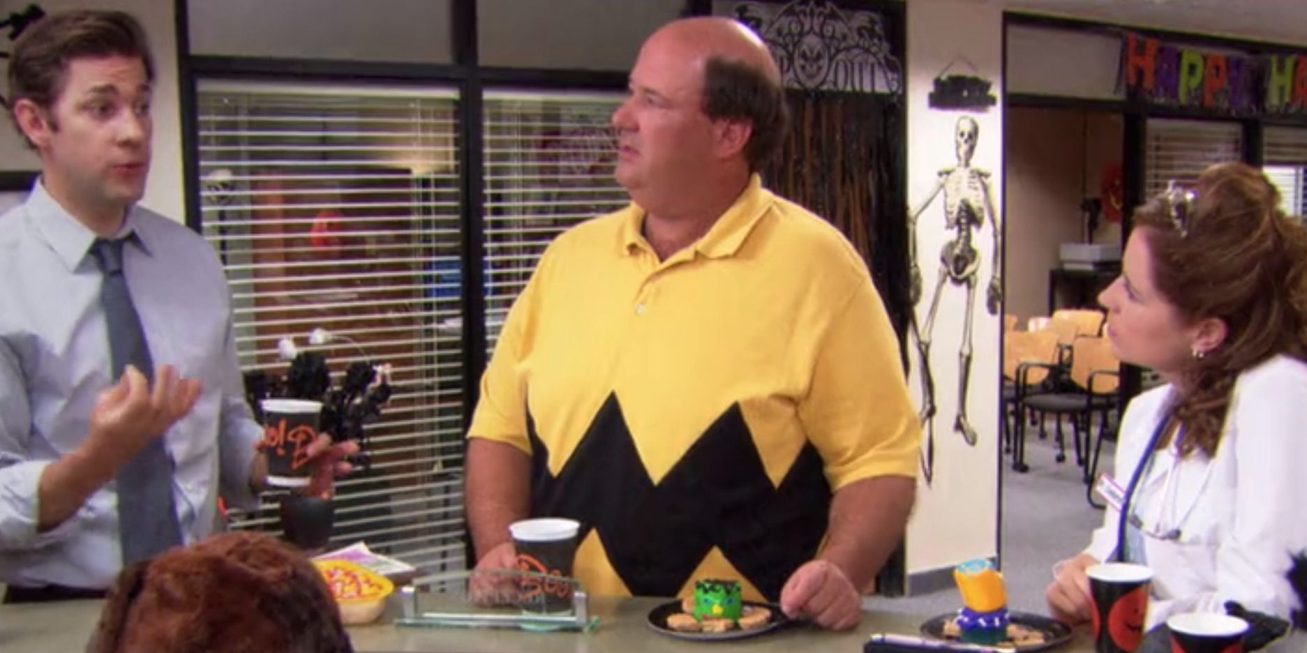 The Office 10 Best Costumes From The Halloween Episodes Movieweb