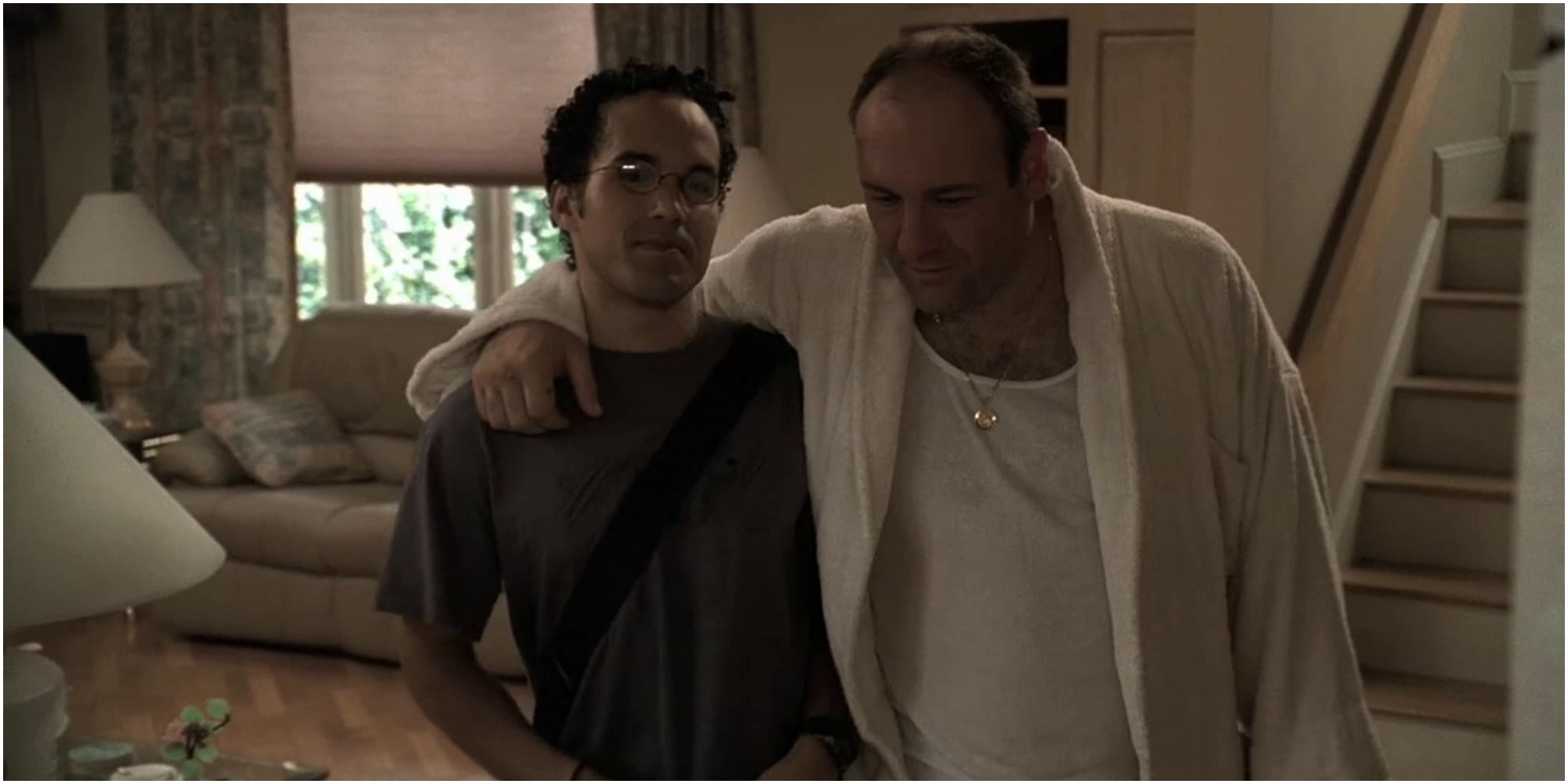 The Sopranos 10 Saddest Things About Tony