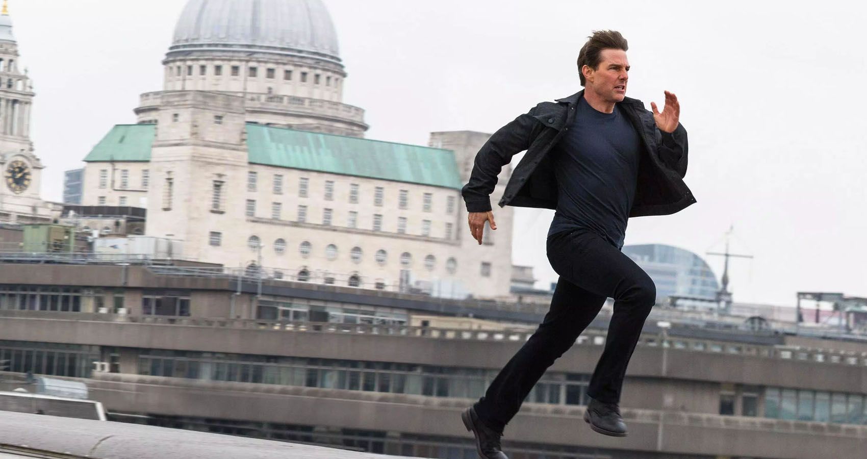 Every Movie Tom Cruise DOESNT Run In