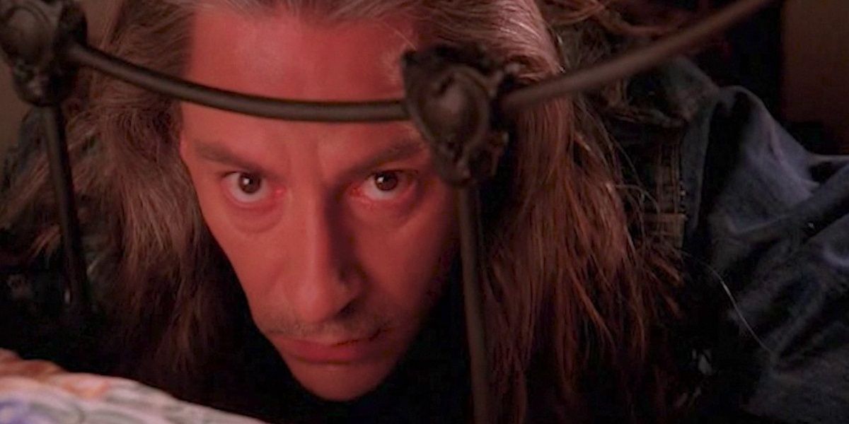 Twin Peaks The 10 Most Bizarre Residents Of The Black Lodge