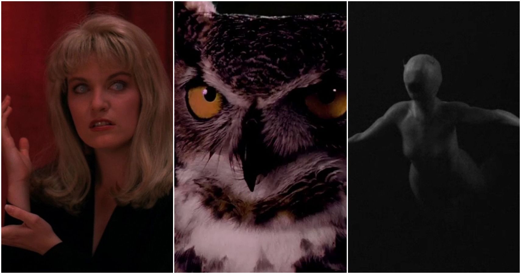 The 10 Scariest Moments In Twin Peaks Ranked