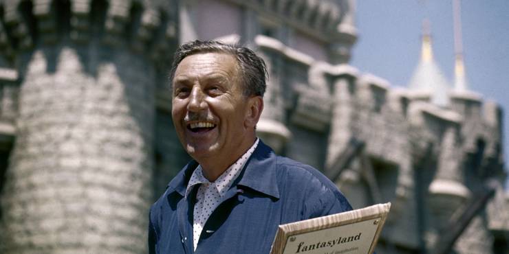 Walt Disney His 10 Most Inspiring Quotes Screenrant