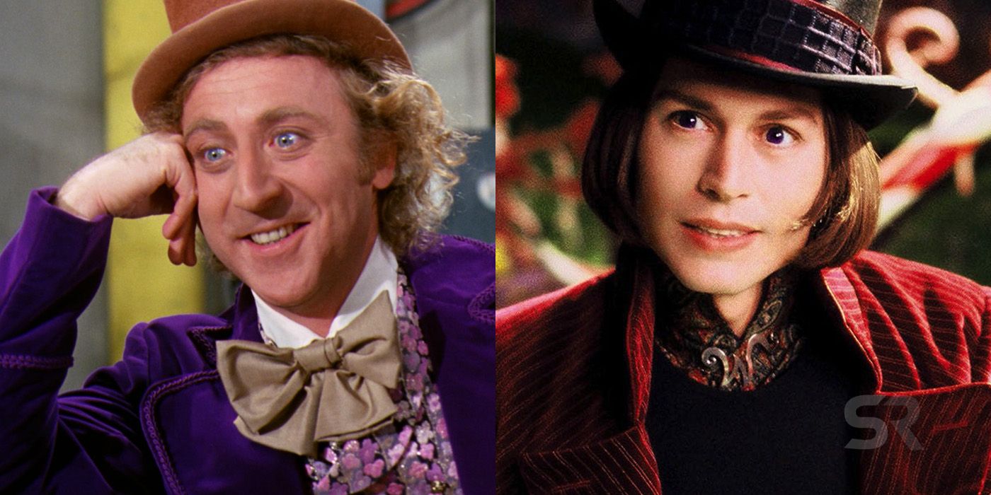 Charlie & The Chocolate Factory How 2005s Movie Remake Compares To The Original