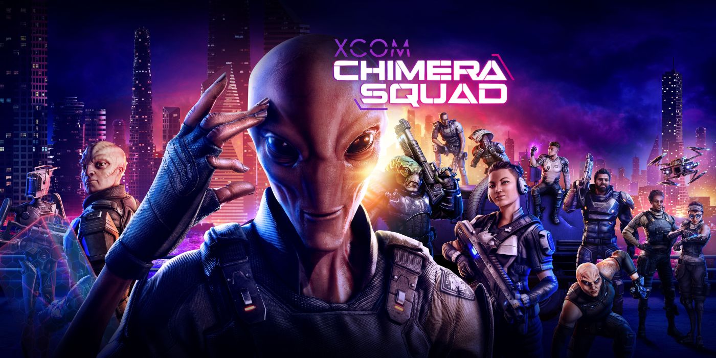 XCOM Chimera Squad Review Breaching Simplicity Through Strategy