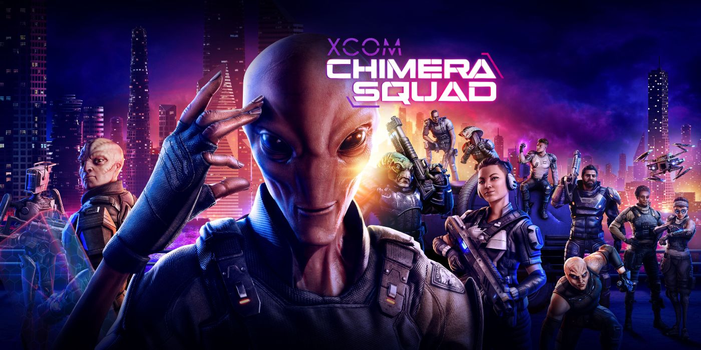 Xcom chimera squad не запускается на windows