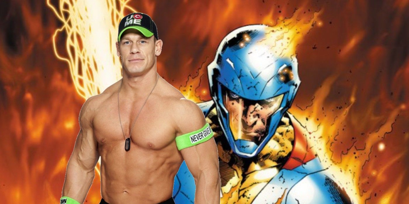 John Cena Teases Superhero Movie Role As Valiant’s X-O Manowar