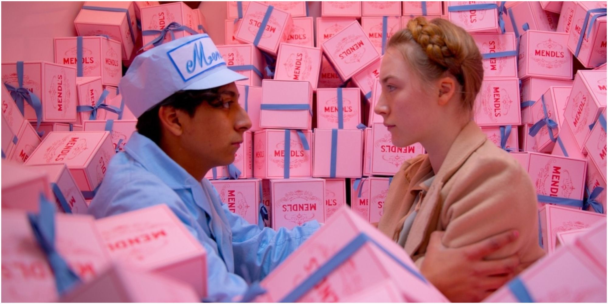 5 Best (& 5 Worst) Couples in Wes Anderson Movies