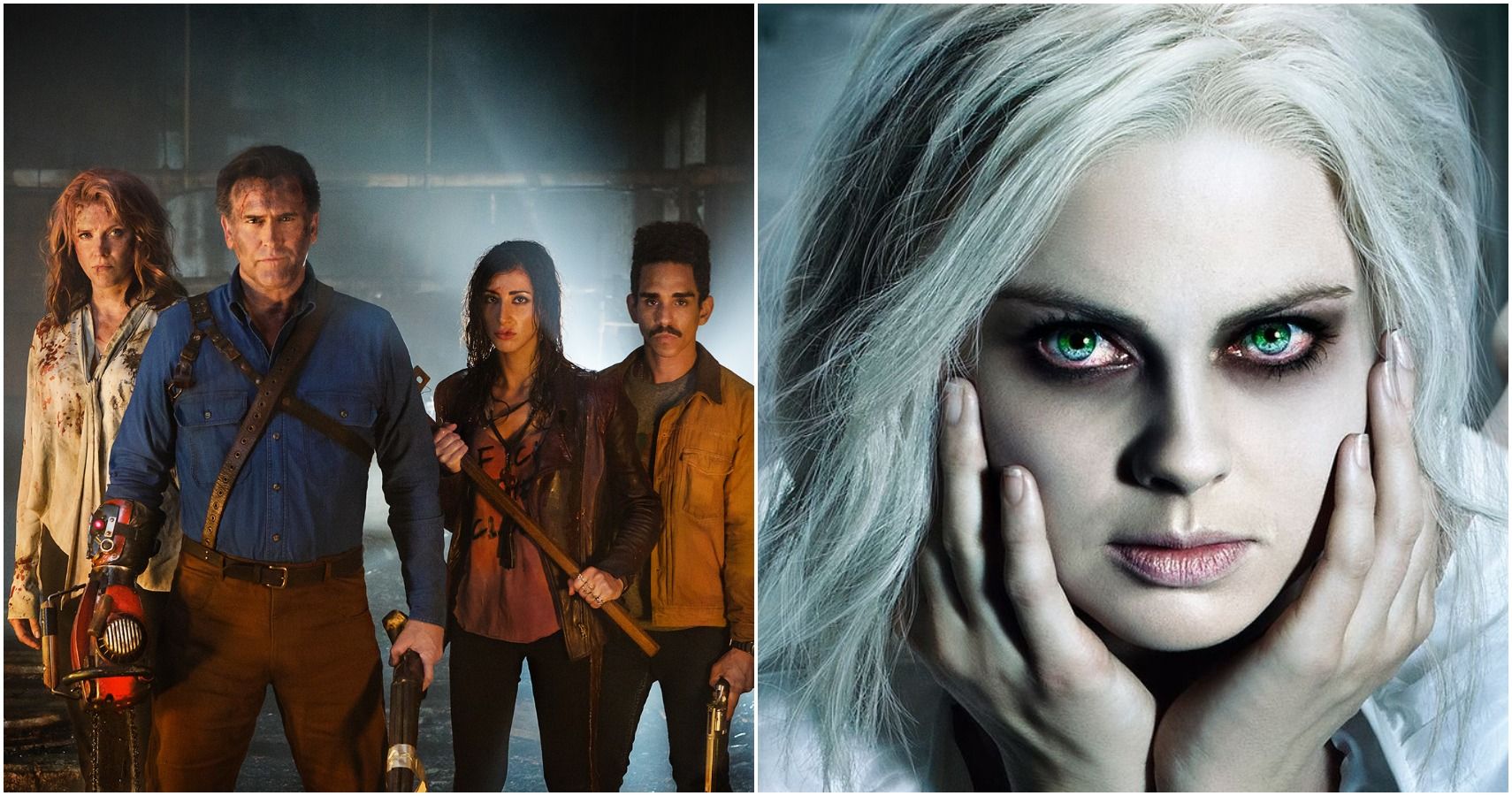 13 Best Zombie TV Shows On Netflix ScreenRant