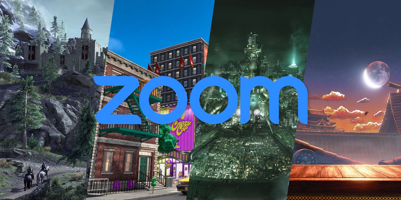 download zoom video background