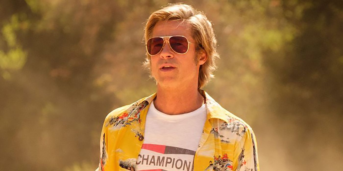 10 Brad Pitt Roles Ranked By Likability