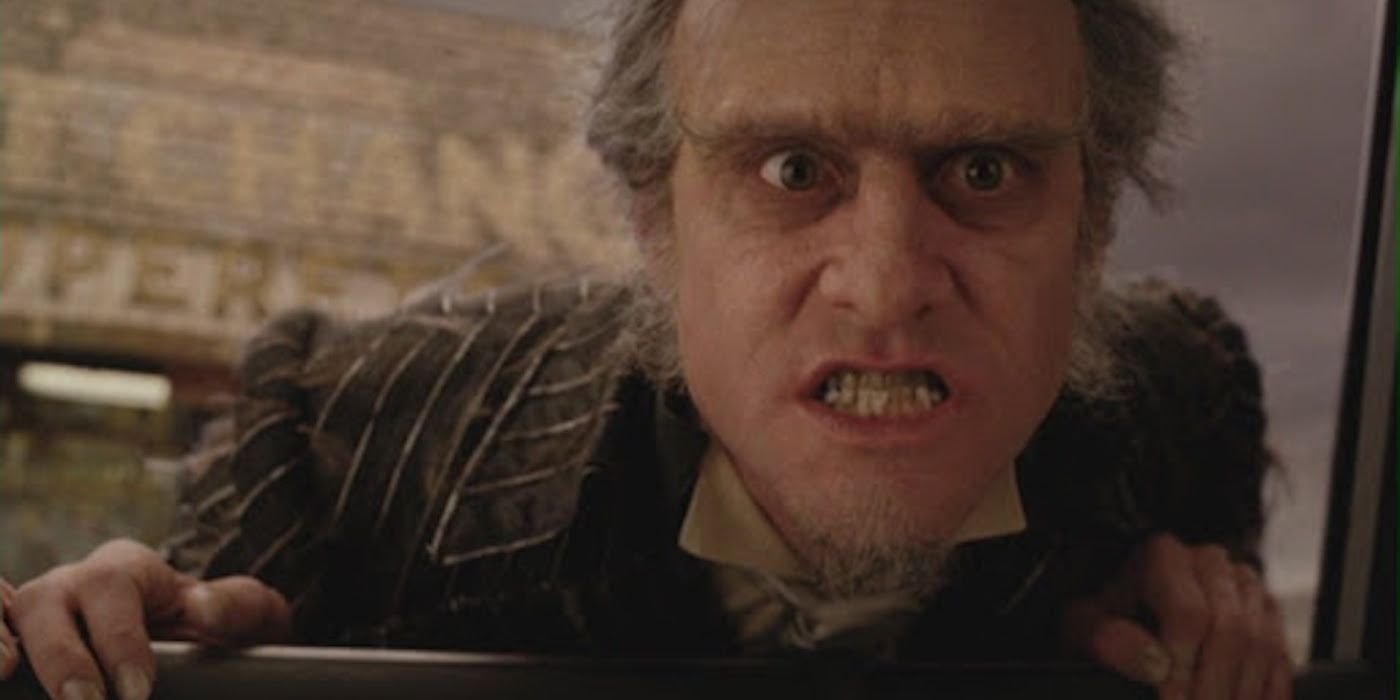 10 Outrageous Quotes From Jim Carrey’s Count Olaf That We Can’t Forget