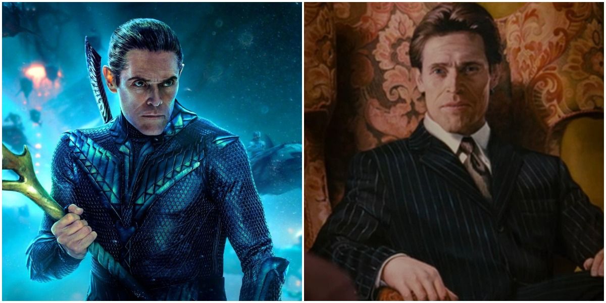 10 Actors Who Were In A Good & Bad Superhero Movie