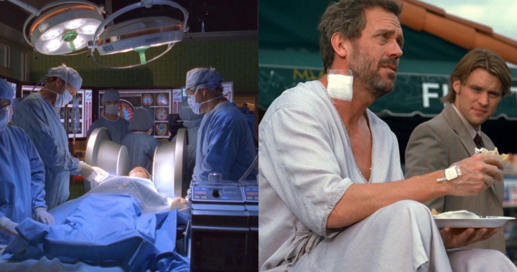 House: The 10 Best Episodes In Season 2 (According To IMDb)