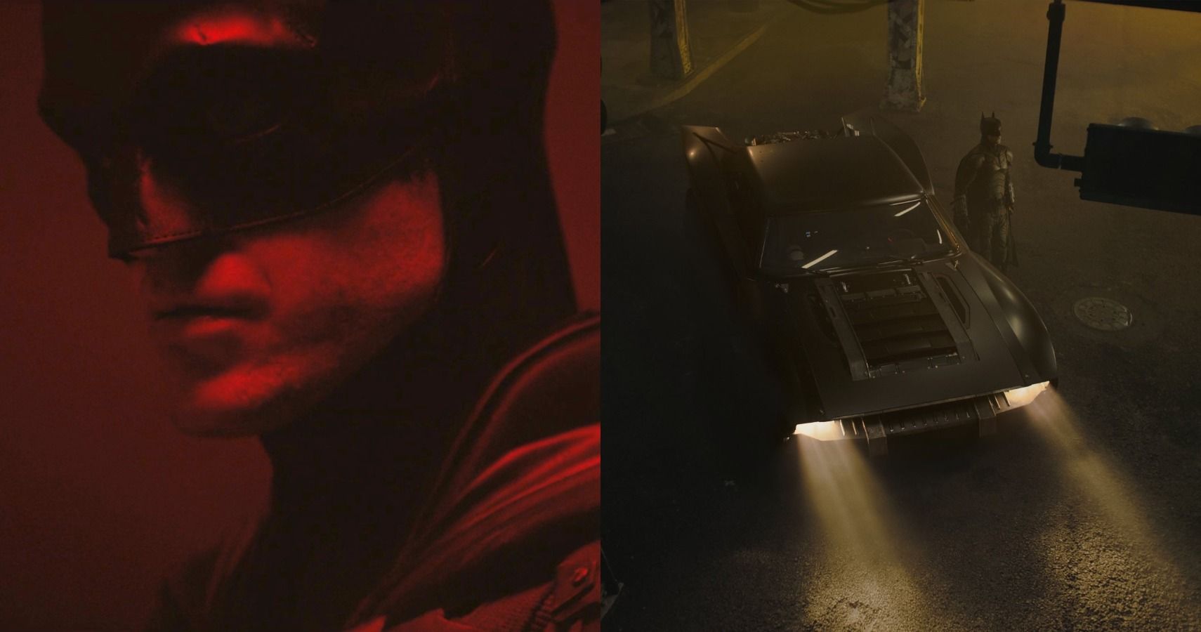 Batman 5 Things We Like About Robert Pattinsons Batmobile (& 5 We Dont)