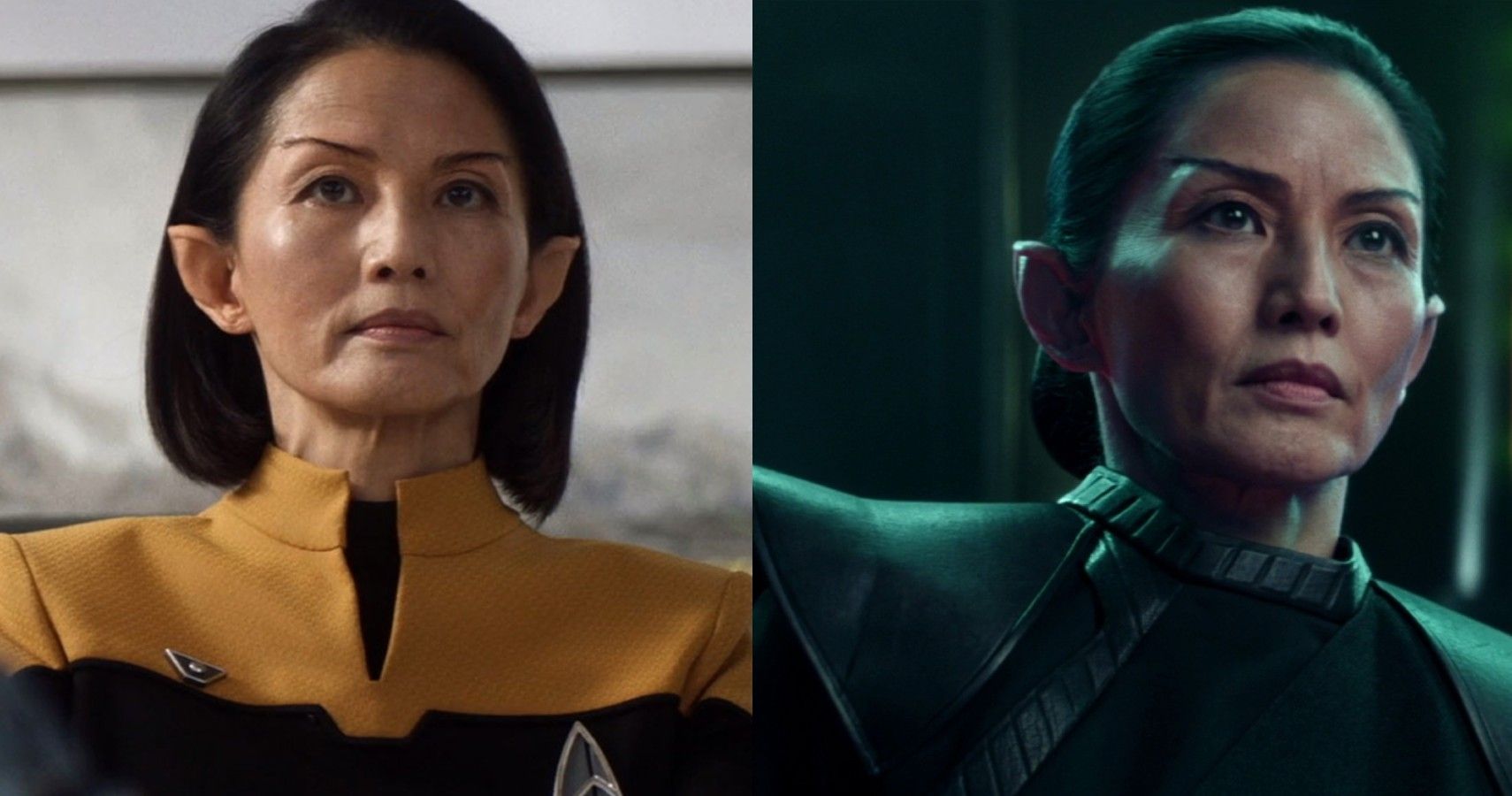 Star Trek: Picard: Every Character Who Infiltrated Starfleet, Ranked By ...