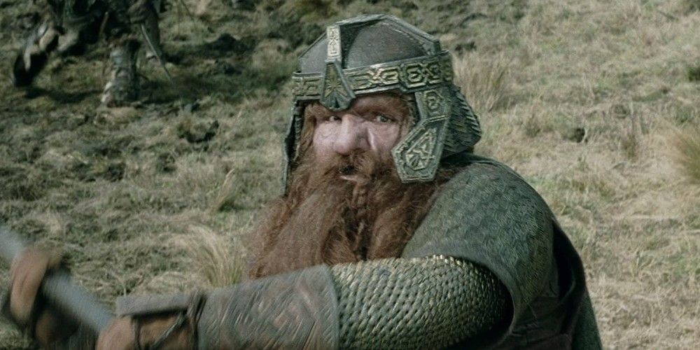 Lord of the Rings 10 Ways Gimli Got Worse & Worse