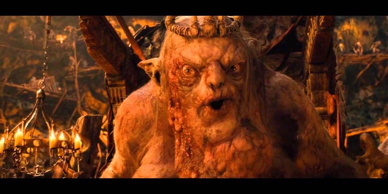 The Hobbit 10 Things You Didnt Know About The Goblin King
