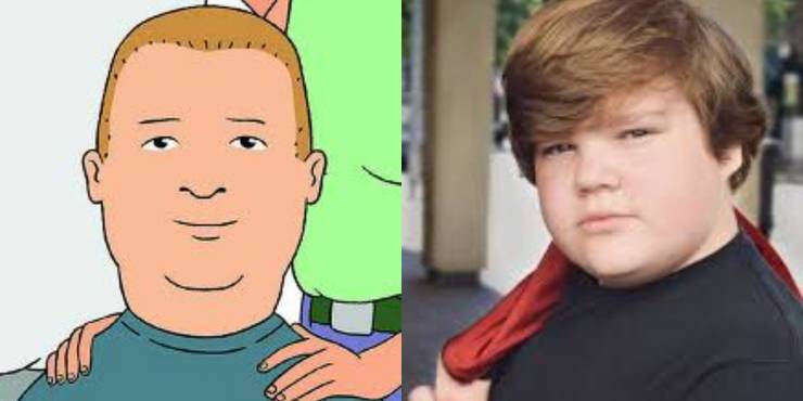 Live Action Casting Of King Of The Hill Screenrant Live Action Casting Of King Of The Hill Screenrant