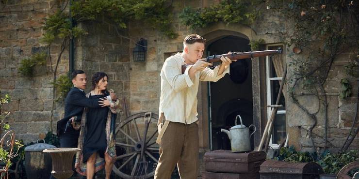 Peaky Blinders: 6 Scenes That NOBODY Saw Coming 7 Peaky Blinders: Most unexpected moments