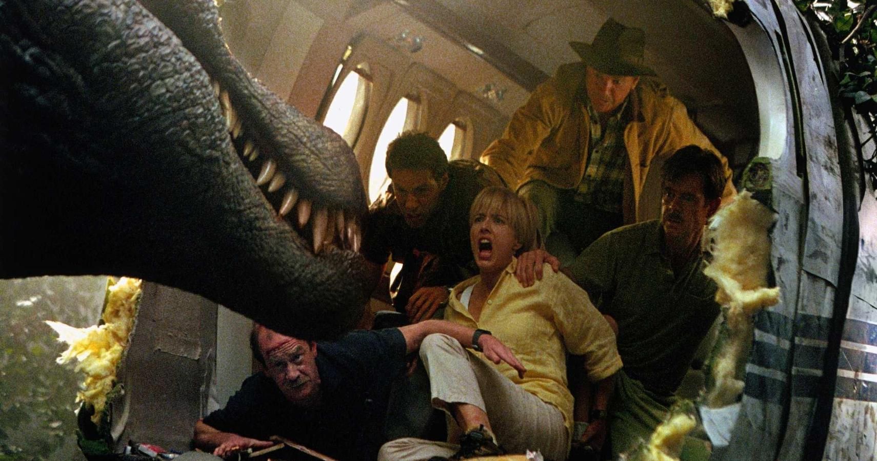 5 Ways Jurassic Park Iii Has Aged Well 5 Ways It Hasn T