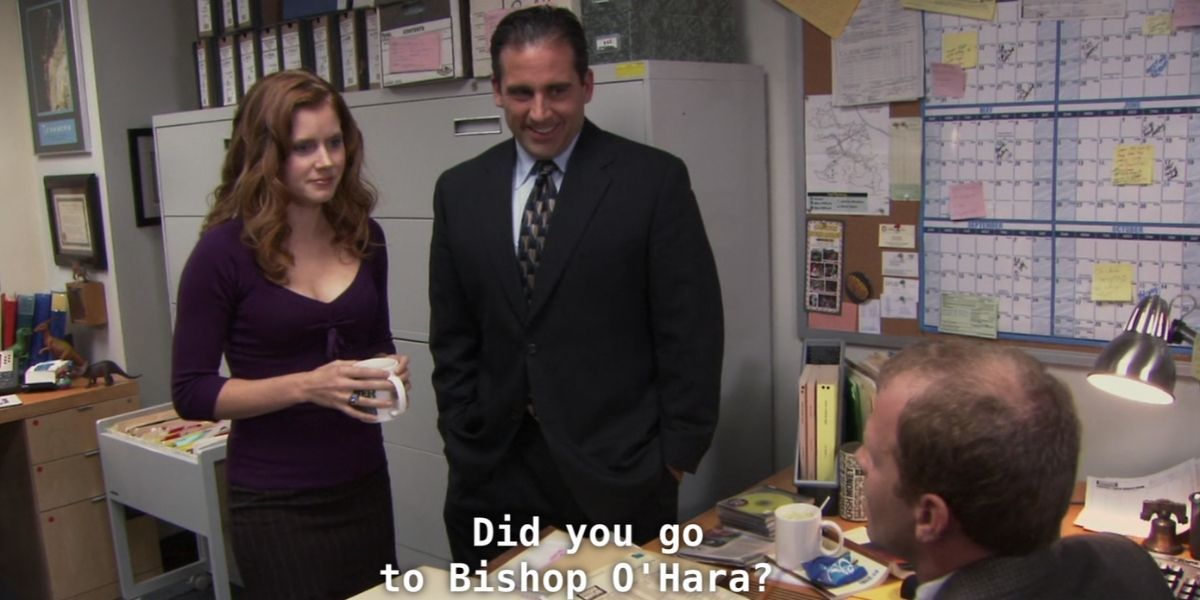 The Office 10 Things That Happened From Season 1 That We Completely Forgot About
