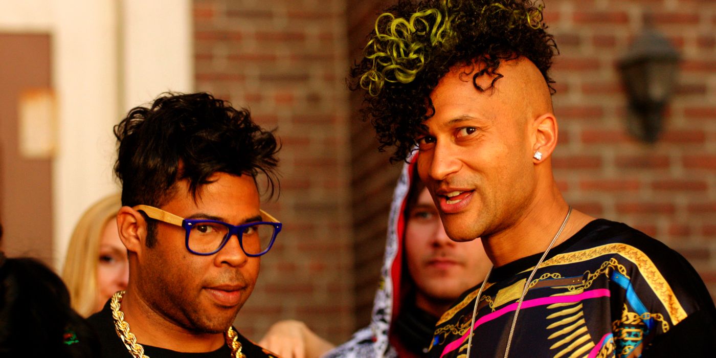 Key And Peele S Noice An Unconventional Love Story