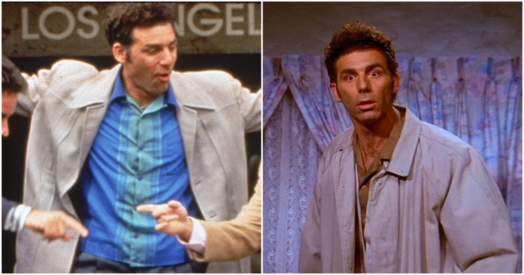 Seinfeld 10 Times Kramer Was The Absolute Worst