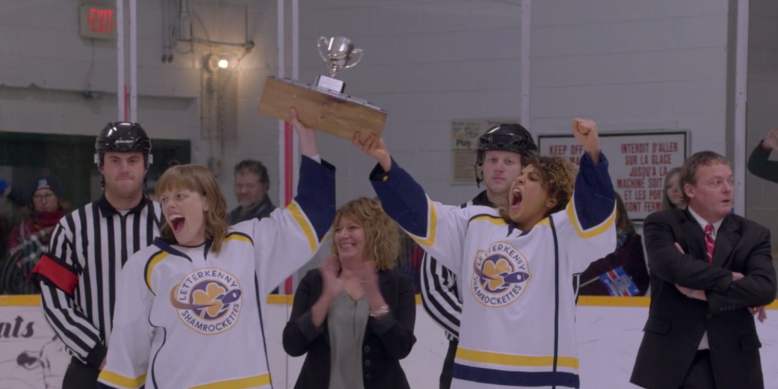 Letterkenny 10 Hysterical Slang Terms From Hulu’s Show (& What They Mean)