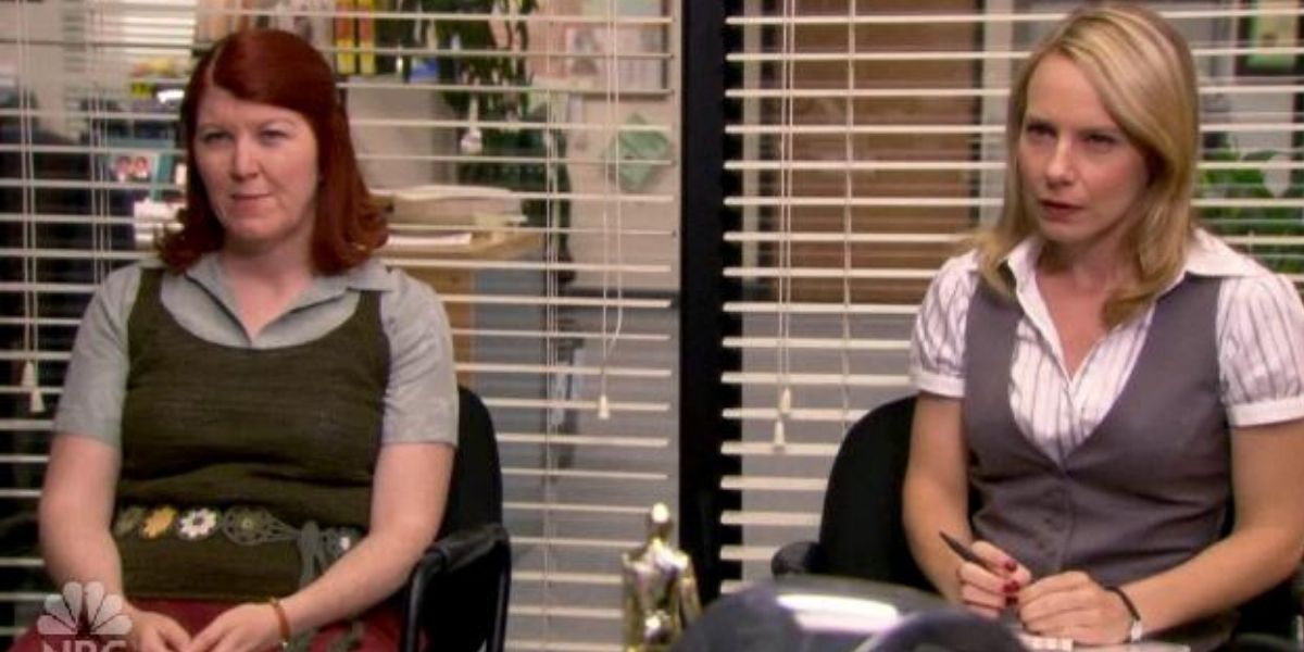 The Office Michael & Holly’s Most Awkward Moments
