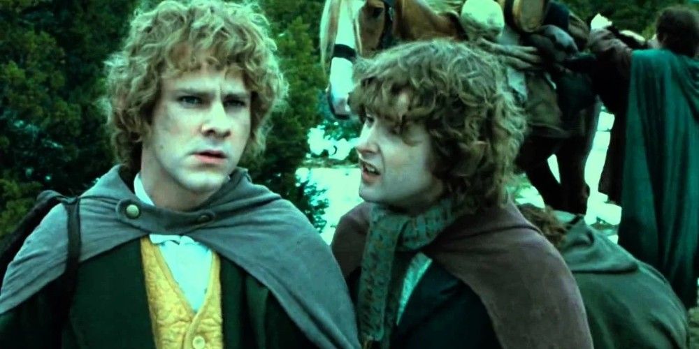 10 Best Lord Of The Rings Characters Ranked