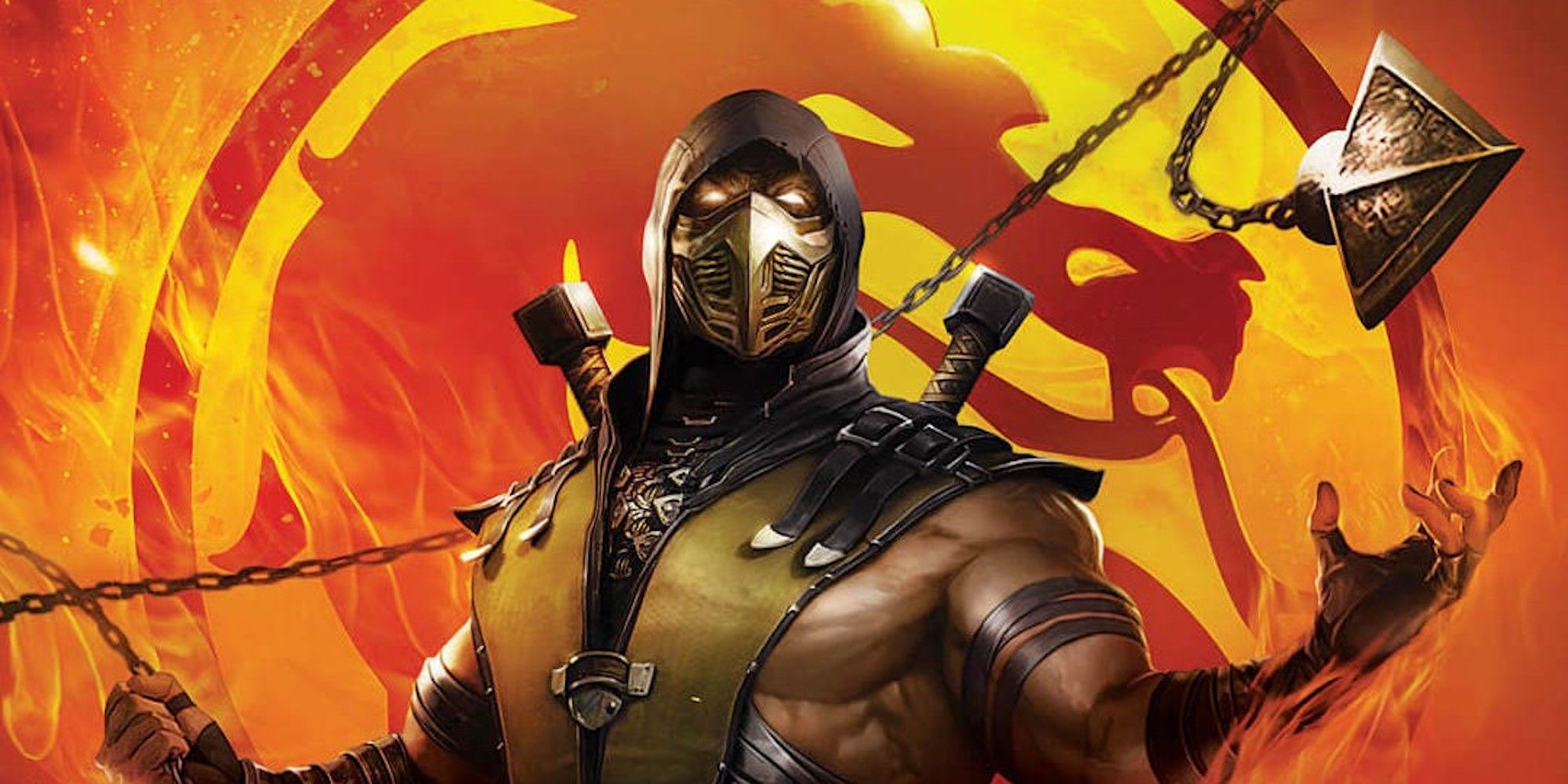 Mortal Kombat Legends: Scorpion's Revenge (2020) Movie Review
