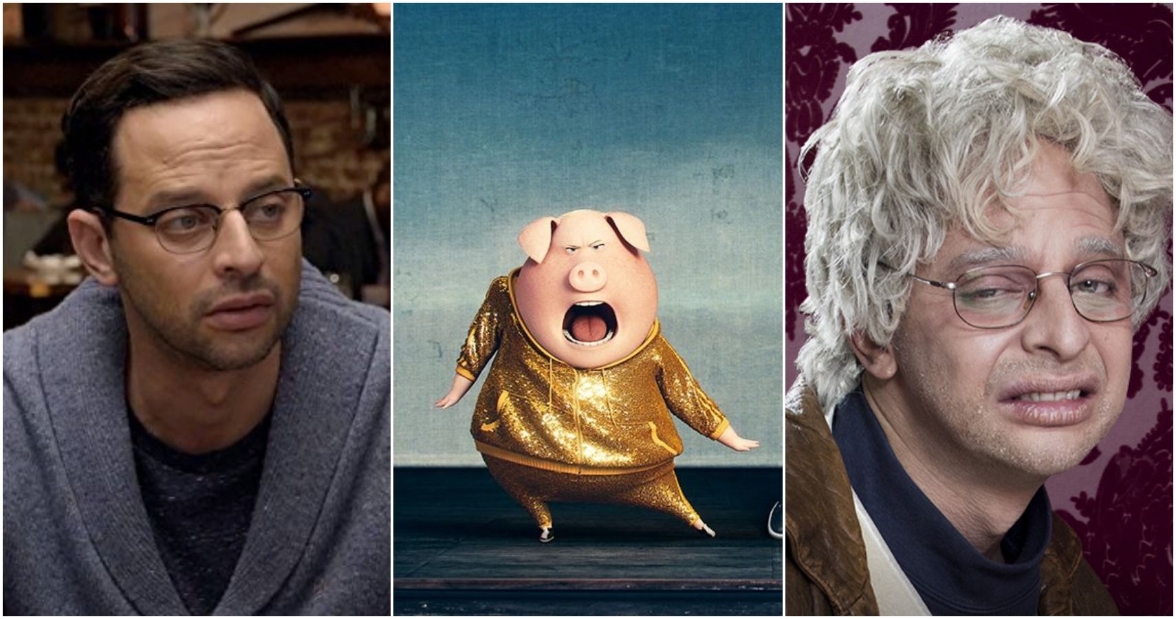 Top 10 Nick Kroll Roles (According to IMDb) | ScreenRant