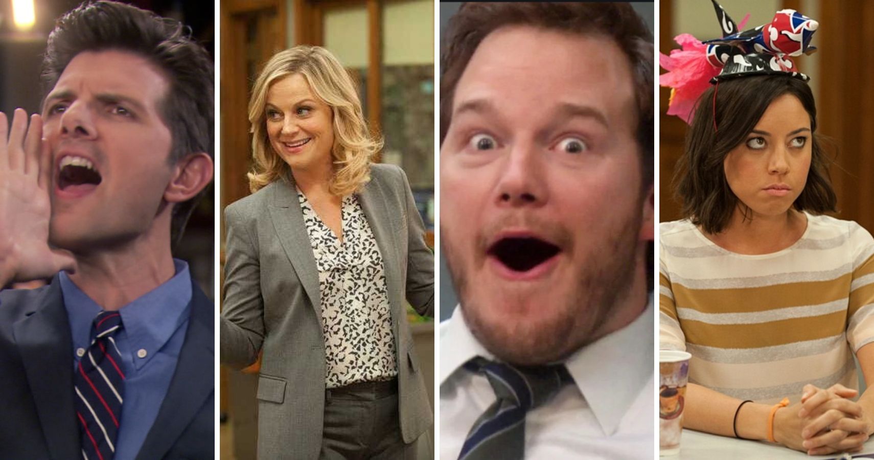 Zodiac Signs Of Each Parks & Recreation Character ScreenRant