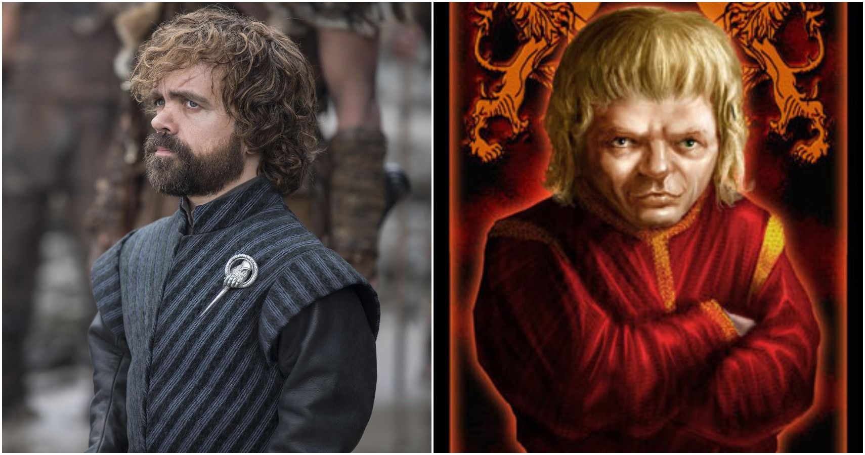 Game Of Thrones 10 Tyrion Quotes That Should Ve Made It To The Show