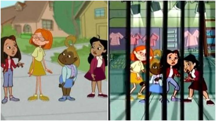 Top 10 Proud Family Episodes According To Imdb Screenrant Top 10 Proud Family Episodes According To Imdb Screenrant