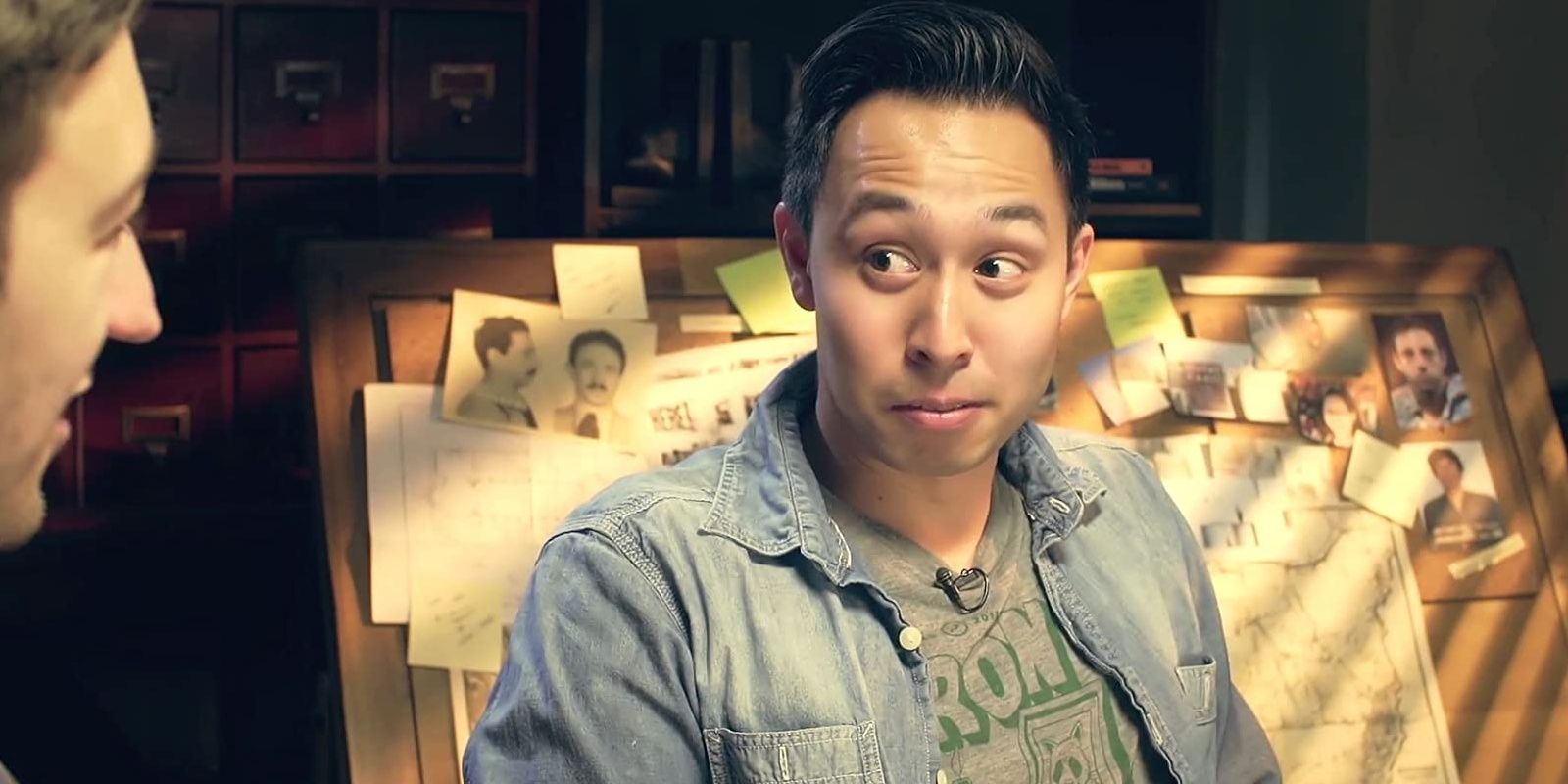 Buzzfeed Unsolved 10 Funniest Ryan Bergara Quotes Screenrant