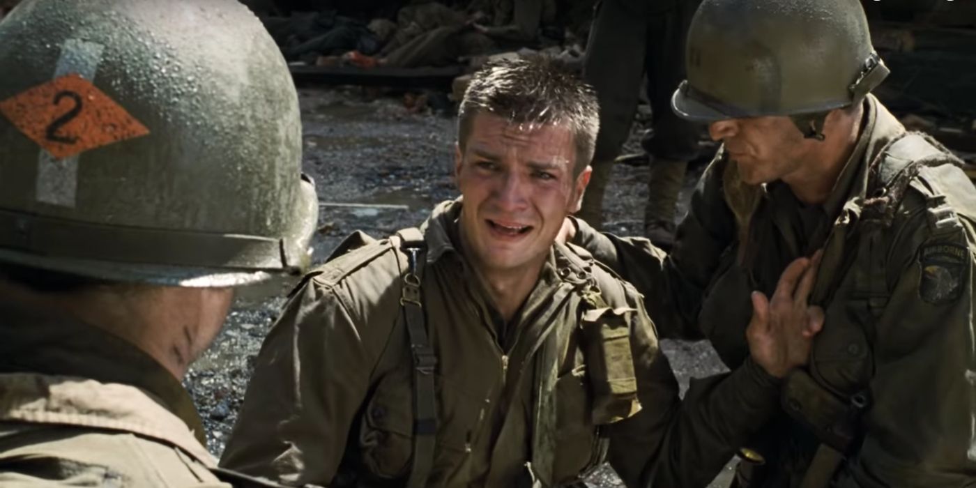 Saving Private Ryan Cast Guide Every Famous Actor In Spielberg's Movie