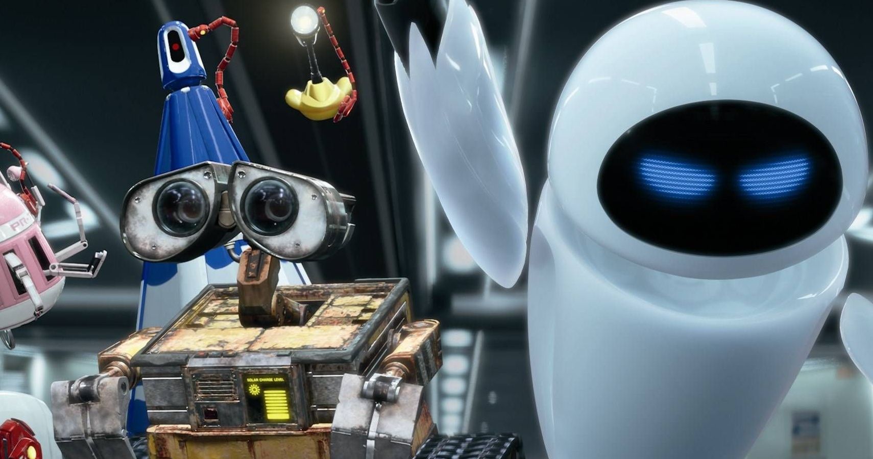 Wall E 5 Things It Got Right About The Future 5 It Got Wrong