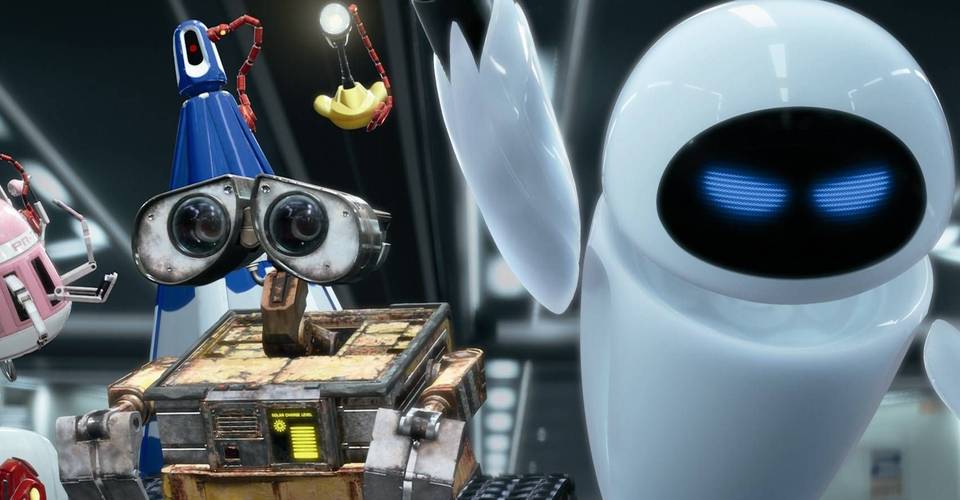 Wall E 5 Things It Got Right About The Future 5 It Got Wrong Wall E 5 Things It Got Right About The Future 5 It Got Wrong