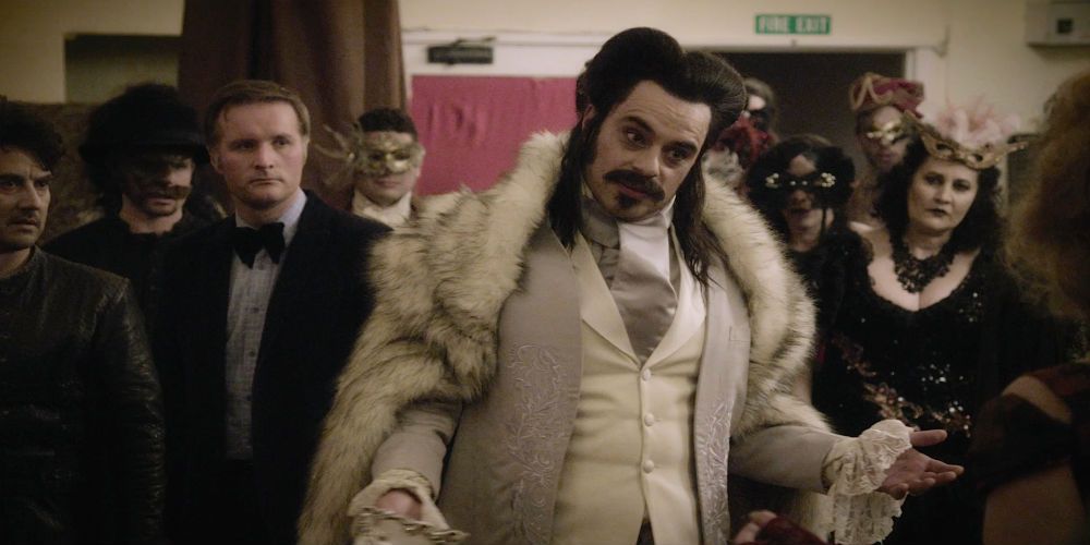 5 Ways What We Do In The Shadows TV Show Is Better Than The Movie - The Beast What We Do In The Shadows