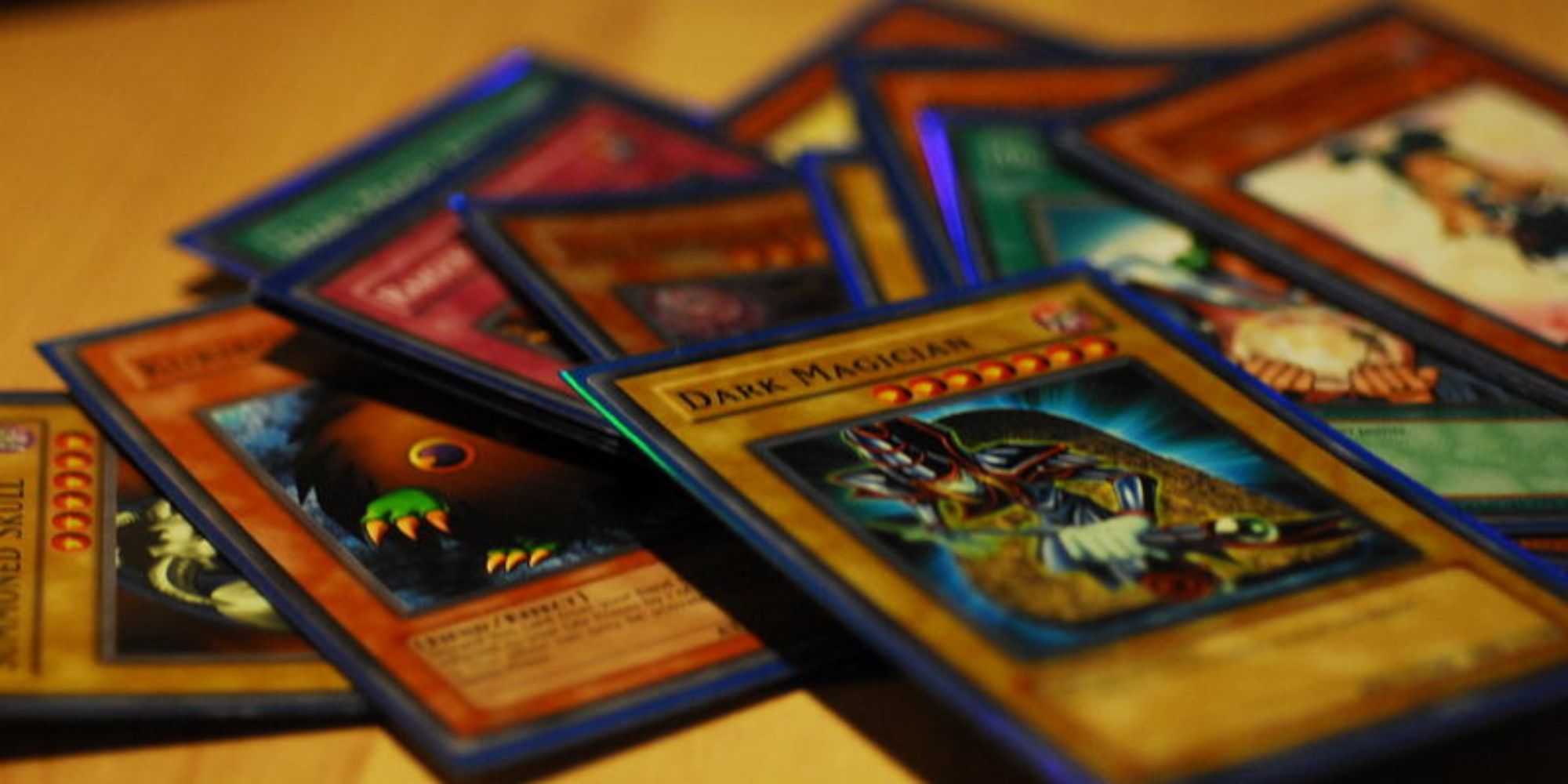 yugioh season 1 cards