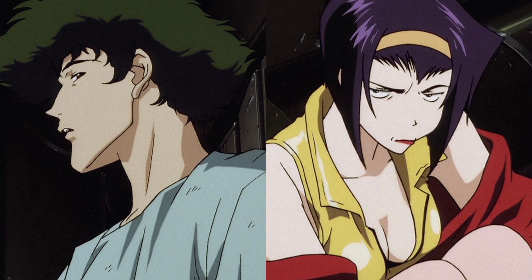 Cowboy Bebop Theory 10 Things That Prove Faye Was Not In Love With Spike